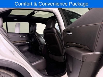 2019 Cadillac XT4 FWD Sport