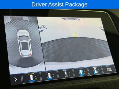 2019 Cadillac XT4 FWD Sport