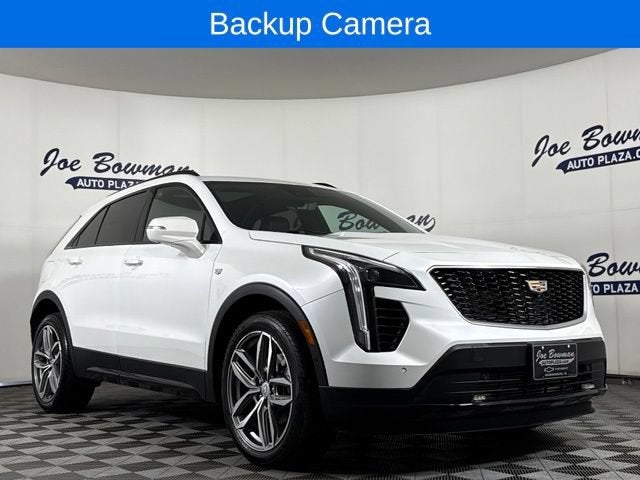 2019 Cadillac XT4 FWD Sport