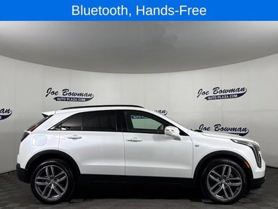 2019 Cadillac XT4 FWD Sport