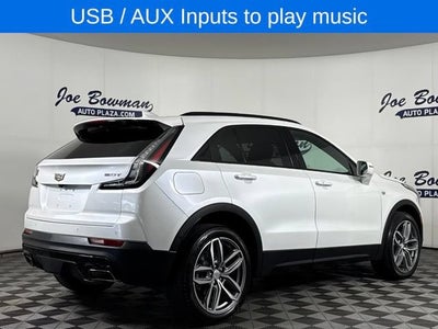 2019 Cadillac XT4 FWD Sport