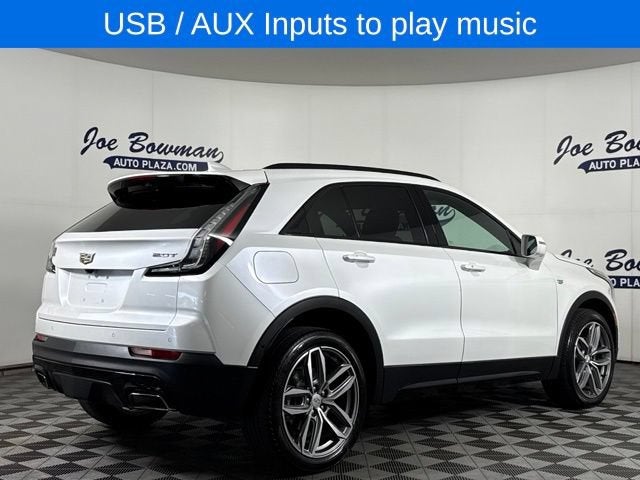 2019 Cadillac XT4 FWD Sport