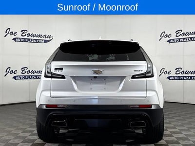 2019 Cadillac XT4 FWD Sport