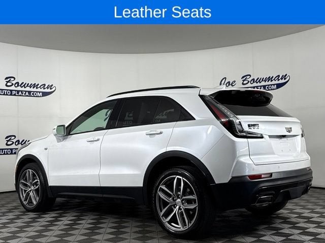 2019 Cadillac XT4 FWD Sport
