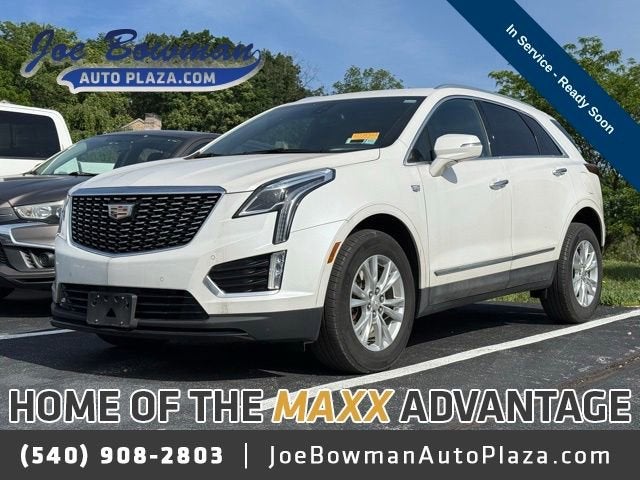 2023 Cadillac XT5 Luxury