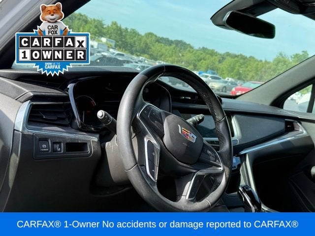 2023 Cadillac XT5 Luxury