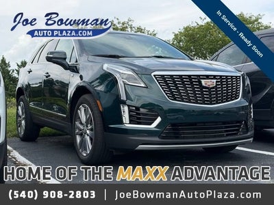 2024 Cadillac XT5 Premium Luxury