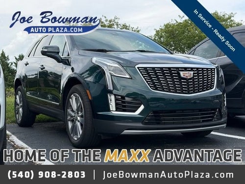 2024 Cadillac XT5 Premium Luxury