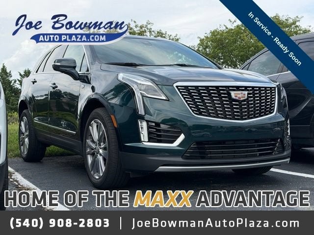 2024 Cadillac XT5 Premium Luxury