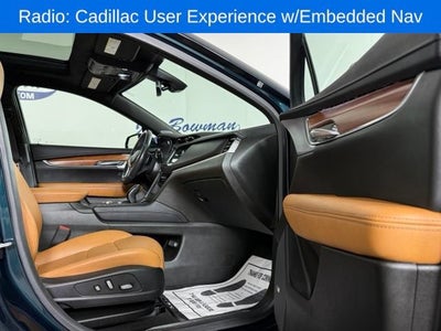 2024 Cadillac XT5 Premium Luxury