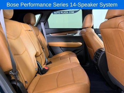 2024 Cadillac XT5 Premium Luxury