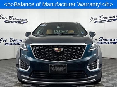 2024 Cadillac XT5 Premium Luxury