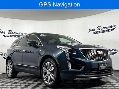 2024 Cadillac XT5 Premium Luxury
