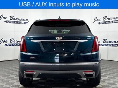 2024 Cadillac XT5 Premium Luxury