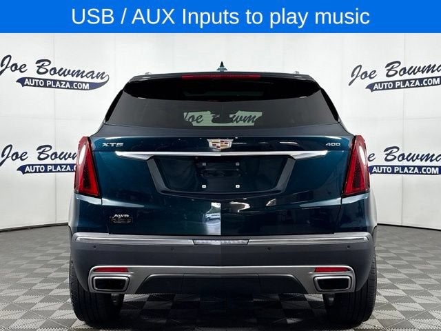 2024 Cadillac XT5 Premium Luxury