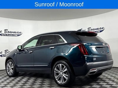2024 Cadillac XT5 Premium Luxury