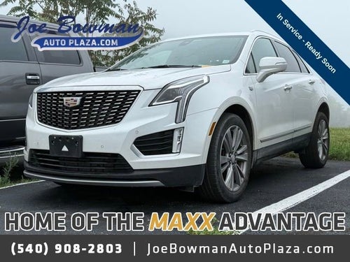 2023 Cadillac XT5 Premium Luxury