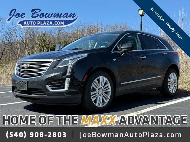 2018 Cadillac XT5 Premium Luxury AWD