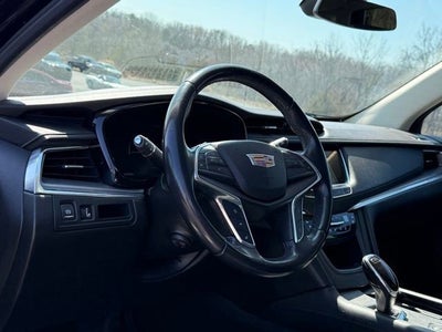2018 Cadillac XT5 Premium Luxury AWD