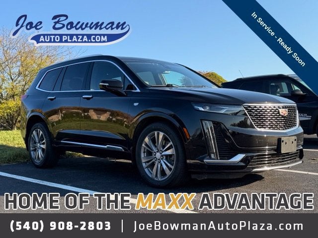 2023 Cadillac XT6 AWD Premium Luxury