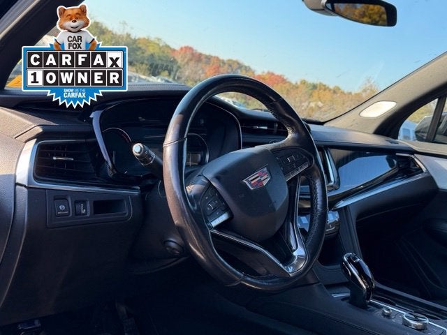 2023 Cadillac XT6 AWD Premium Luxury