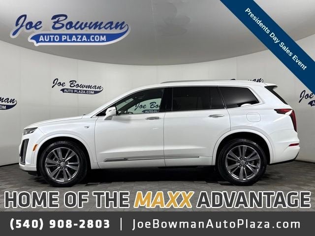 2025 Cadillac XT6 Premium Luxury