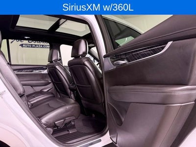 2025 Cadillac XT6 Premium Luxury