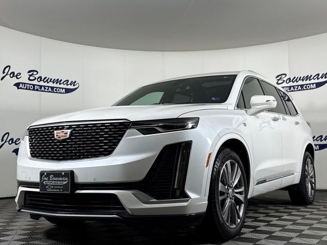 2025 Cadillac XT6 Premium Luxury