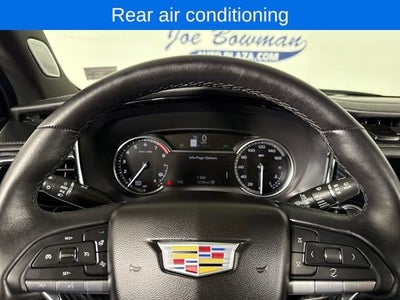 2025 Cadillac XT6 Premium Luxury