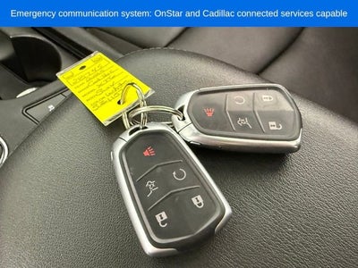 2025 Cadillac XT6 Premium Luxury