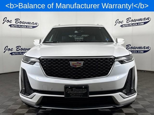 2025 Cadillac XT6 Premium Luxury
