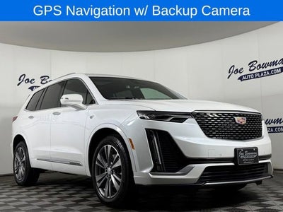 2025 Cadillac XT6 Premium Luxury