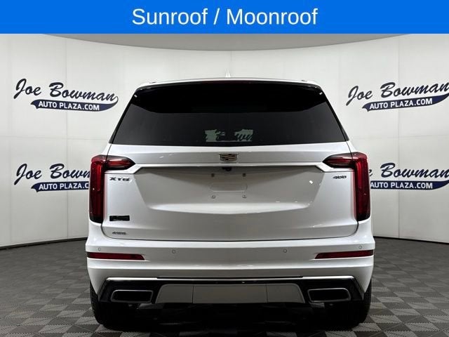 2025 Cadillac XT6 Premium Luxury