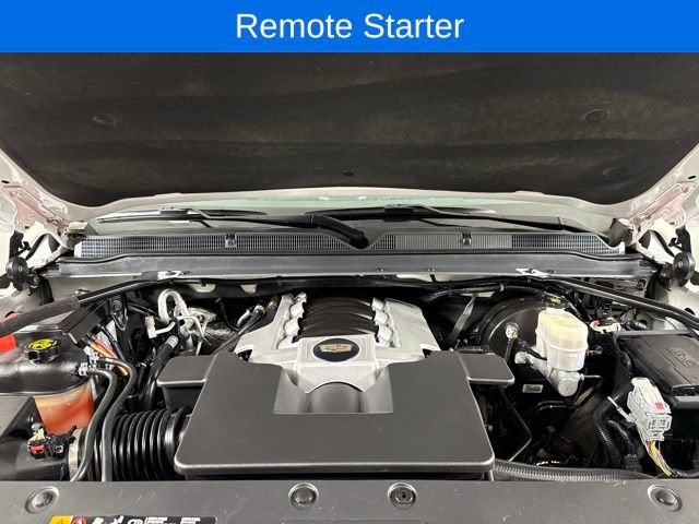 2019 Cadillac Escalade Luxury