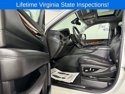 2019 Cadillac Escalade Luxury