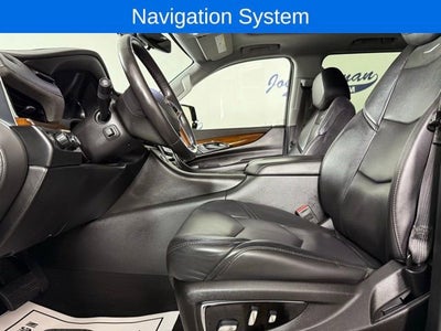 2019 Cadillac Escalade Luxury