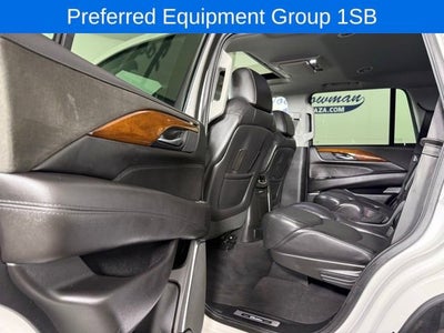 2019 Cadillac Escalade Luxury