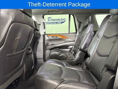 2019 Cadillac Escalade Luxury