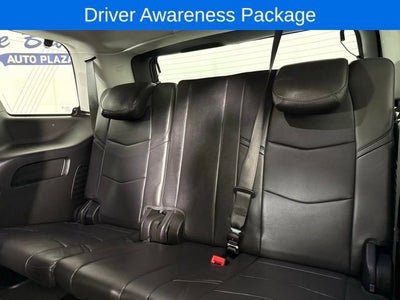 2019 Cadillac Escalade Luxury