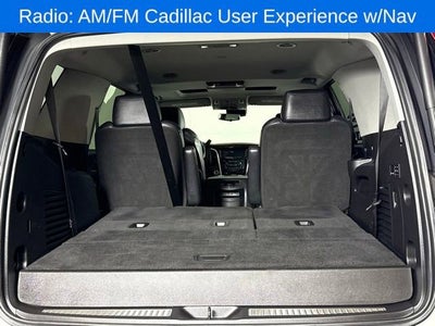 2019 Cadillac Escalade Luxury