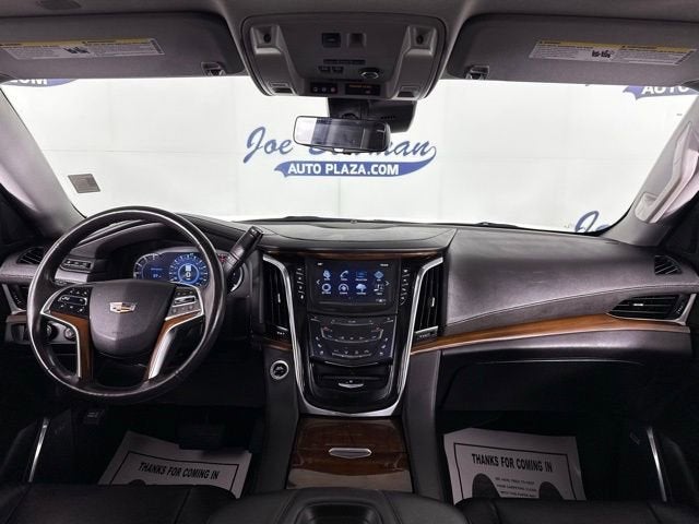 2019 Cadillac Escalade Luxury