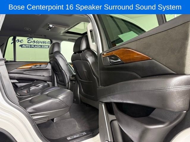 2019 Cadillac Escalade Luxury