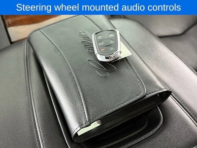 2019 Cadillac Escalade Luxury