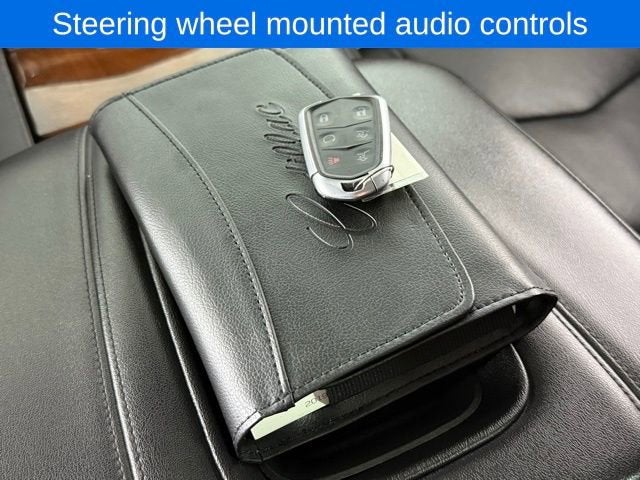 2019 Cadillac Escalade Luxury