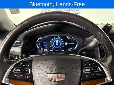 2019 Cadillac Escalade Luxury