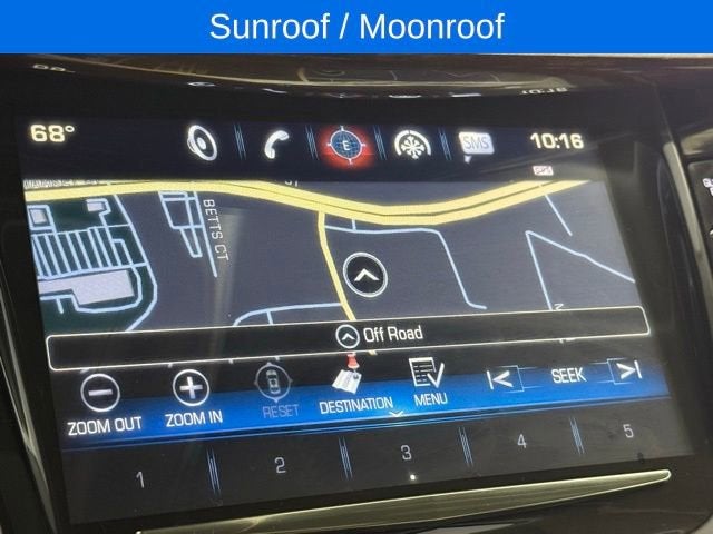 2019 Cadillac Escalade Luxury