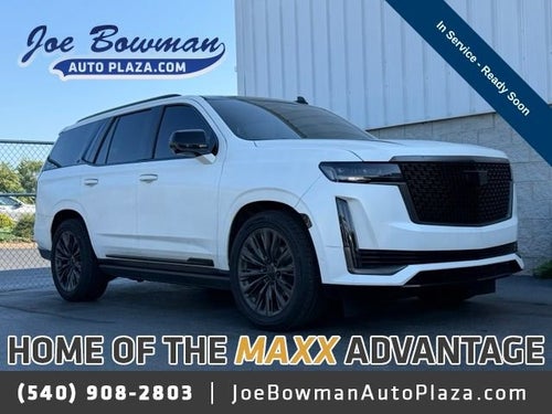 2023 Cadillac Escalade 4WD Premium Luxury