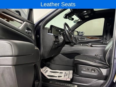 2023 Cadillac Escalade 4WD Premium Luxury