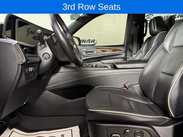 2023 Cadillac Escalade 4WD Premium Luxury