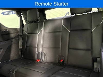 2023 Cadillac Escalade 4WD Premium Luxury